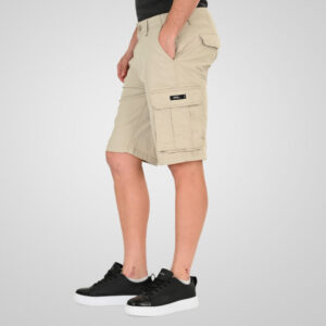 Rebase Ανδρική Cargo Βερμούδα  261RMSHO-7030 Ice Grey