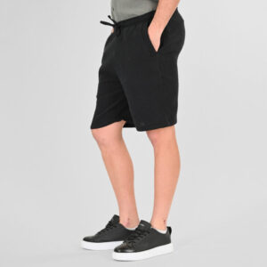 Rebase Ανδρική Βερμούδα RMSHO-7049 Black