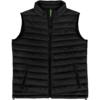 Double Αμάνικο Μπουφάν 261SMJK-2082VA Black