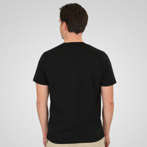 Double Κοντομάνικο Μακό Μπλουζάκι 261TS-9124A Black