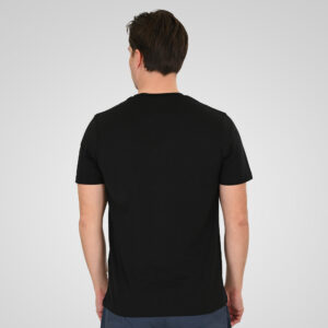 Double Ανδρικό Κοντομάνικο μακό 261TS-9125VA Black