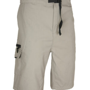 Double Ανδρική Βερμούδα Cargo MSHO-141A Beige