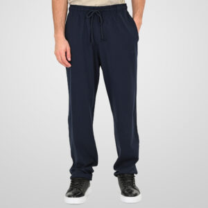 Double Ανδρικό Ανοιξιάτικο Παντελόνι Φόρμας 261MPAN-05A Navy