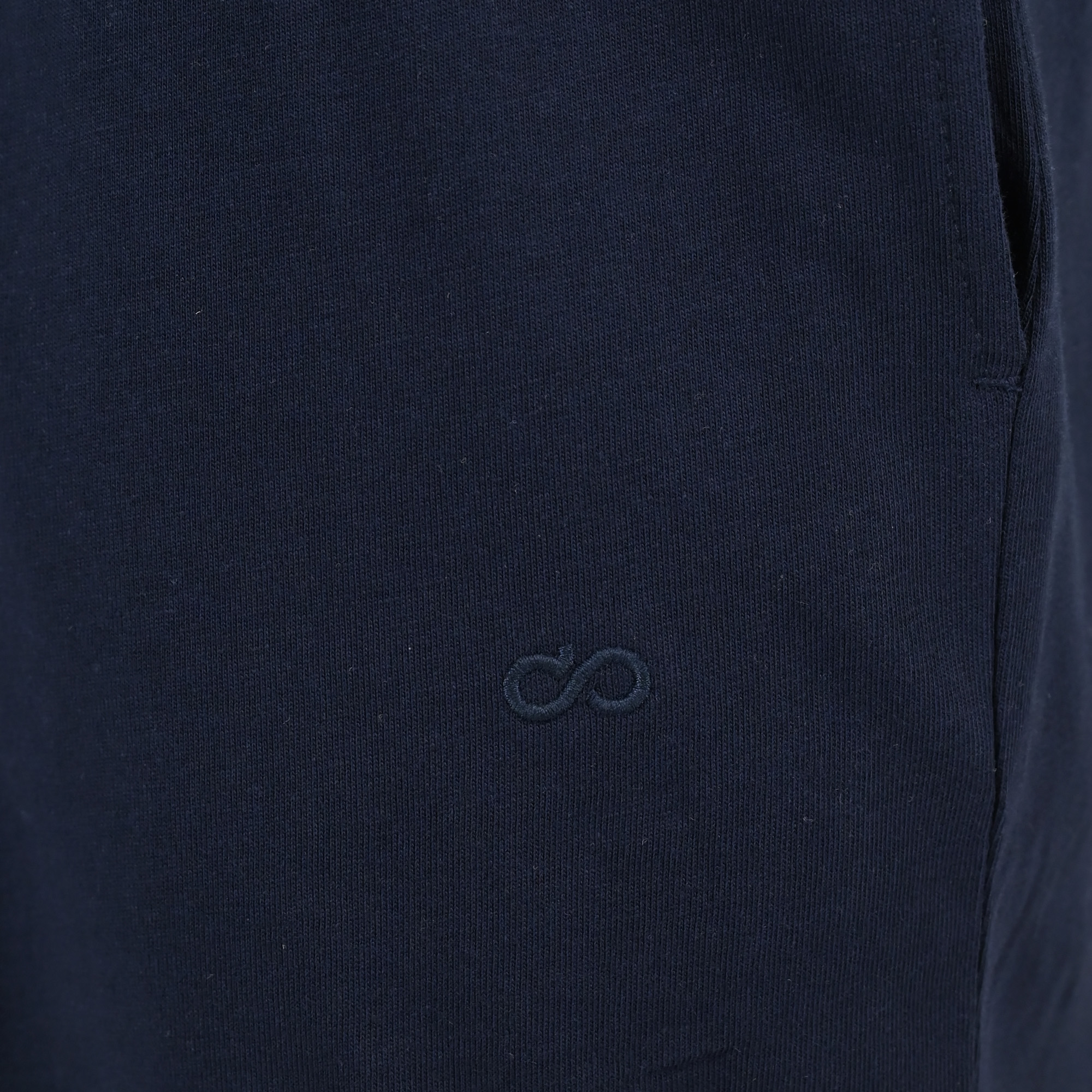 Double Ανδρικό Ανοιξιάτικο Παντελόνι Φόρμας 261MPAN-05A Navy Double Ανδρικό Ανοιξιάτικο Παντελόνι Φόρμας 261MPAN-05A Navy