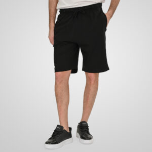 Double Ανδρική Μακό Βερμούδα 261MS-05A Black