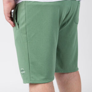 Double Ανδρική Αθλητική Βερμούδα MS-37A Green
