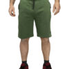 Double Ανδρική Αθλητική Βερμούδα MS-38 Green