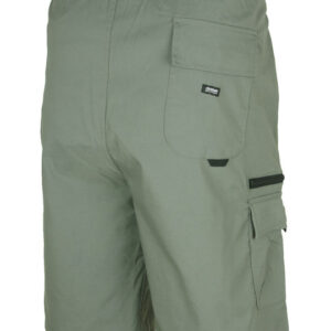 Double Ανδρική Βερμούδα Cargo MSHO-141A Olive