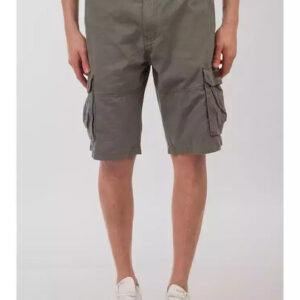 Double Ανδρική Βερμούδα Cargo 251MSHO-7011A Edge Green Double Ανδρική Βερμούδα Cargo 251MSHO-7011A Edge Green