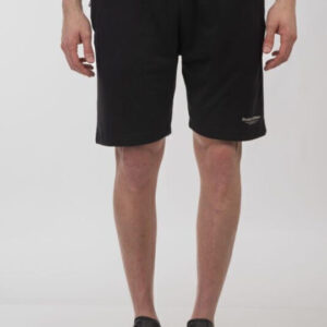 Double Ανδρική Αθλητική Βερμούδα 251MS-6013VA Black