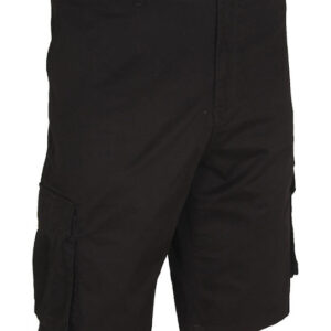 Double Ανδρικη Βερμούδα Cargo MSHO-143 Black