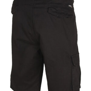 Double Ανδρικη Βερμούδα Cargo MSHO-143 Black