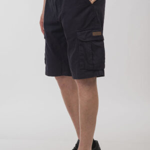 Double Ανδρική Βερμούδα Cargo 251MSHO-7011A Navy