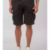 Double Ανδρική Βερμούδα Cargo 251MSHO-7011A Anthracite