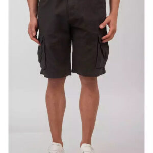 Double Ανδρική Βερμούδα Cargo 251MSHO-7011A Anthracite Double Ανδρική Βερμούδα Cargo 251MSHO-7011A Anthracite