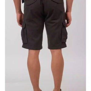 Double Ανδρική Βερμούδα Cargo 251MSHO-7011A Anthracite