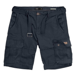 Double Ανδρική Βερμούδα Cargo MSHO-151A Navy
