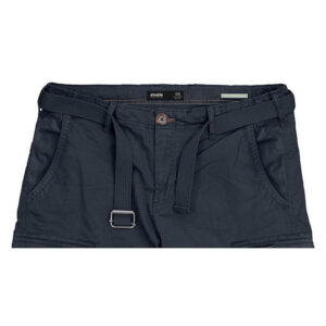 Double Ανδρική Βερμούδα Cargo MSHO-151A Navy