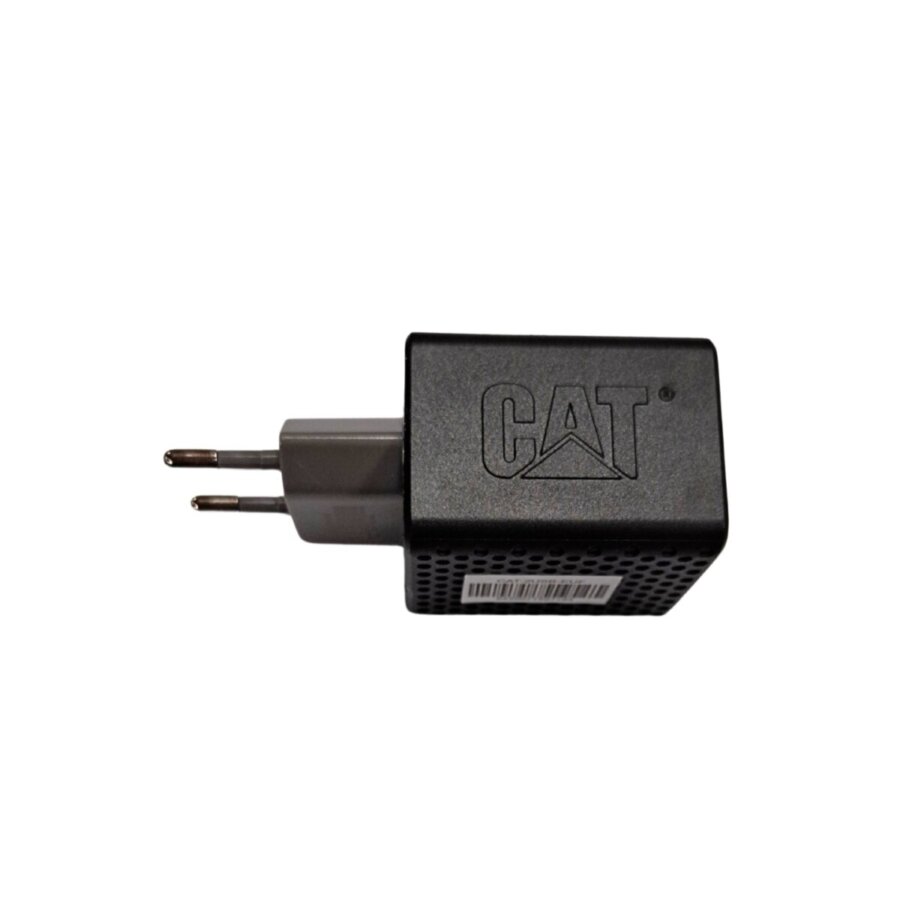 CAT Φορτιστής χωρίς καλώδιο 32W 2xUSB BLCK(F-G)/EU(F-G) CAT Φορτιστής χωρίς καλώδιο 32W 2xUSB BLCK(F-G)/EU(F-G)