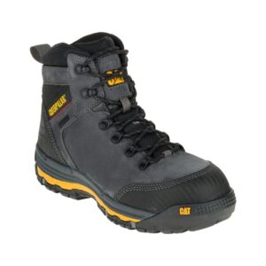 CAT Μποτάκι εργασίας Munising S3 HRO SRA γκρι P720161