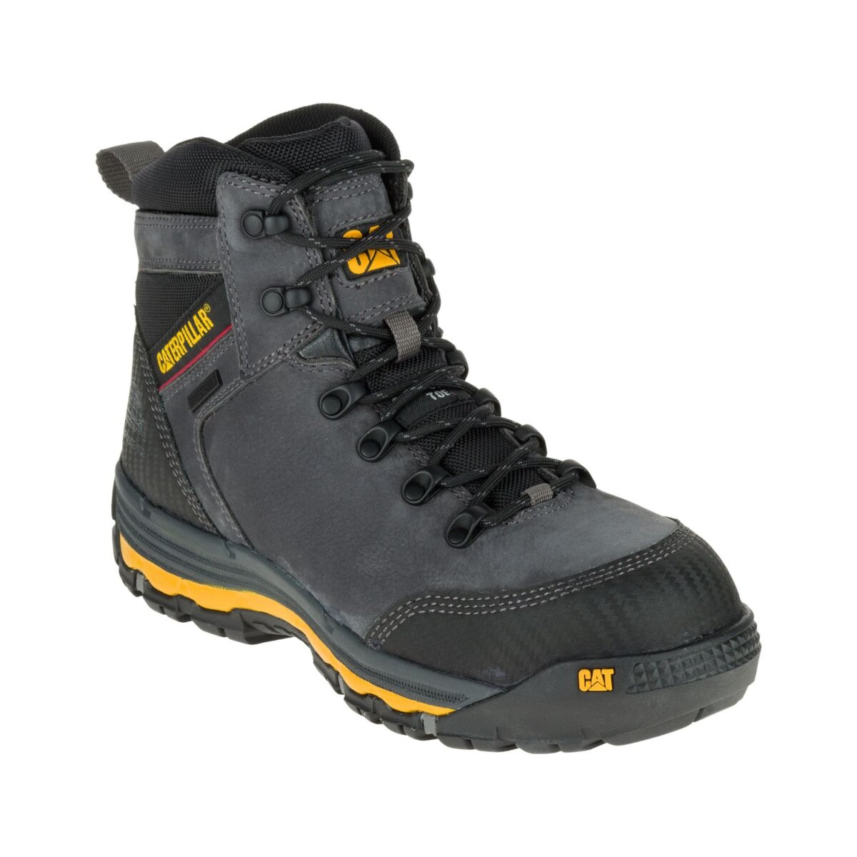 CAT Μποτάκι εργασίας Munising S3 HRO SRA γκρι P720161