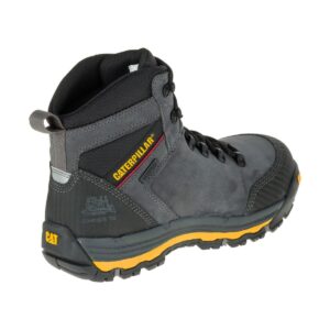 CAT Μποτάκι εργασίας Munising S3 HRO SRA γκρι P720161