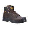 CAT Μποτάκι εργασίας Striver Bump ST S3 SRC καφέ P725098 CAT Μποτάκι εργασίας Striver Bump ST S3 SRC καφέ P725098
