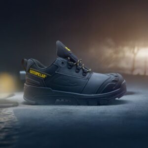 CAT Παπούτσι εργασίας Striver S3 FO μαύρο P726458