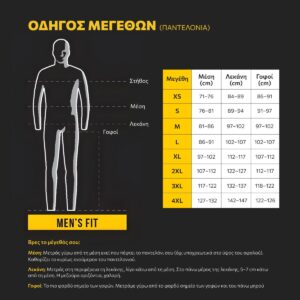 CAT Παντελόνι εργασίας nexus γκρι 1080051-40100