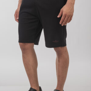 Double Ανδρική Αθλητική Βερμούδα 251MS-6011Α Black