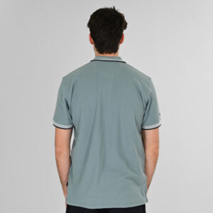 Double Ανδρικό Μπλουζάκι Polo 261PS-3077 Regent-Blue