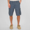 Rebase Ανδρική Cargo Βερμούδα  261RMSHO-7030 Stone Blue