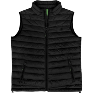 Double Αμάνικο Μπουφάν 261SMJK-2082VA Black