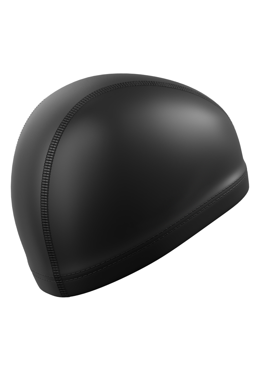 Mad Wave PUT Coated Σκουφάκι Κολύμβησης M058501001W Black Mad Wave PUT Coated Σκουφάκι Κολύμβησης M058501001W Black