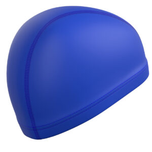 Mad Wave PUT Coated Σκουφάκι Κολύμβησης M058501004W Blue