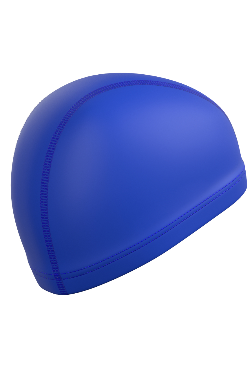 Mad Wave PUT Coated Σκουφάκι Κολύμβησης M058501004W Blue Mad Wave PUT Coated Σκουφάκι Κολύμβησης M058501004W Blue