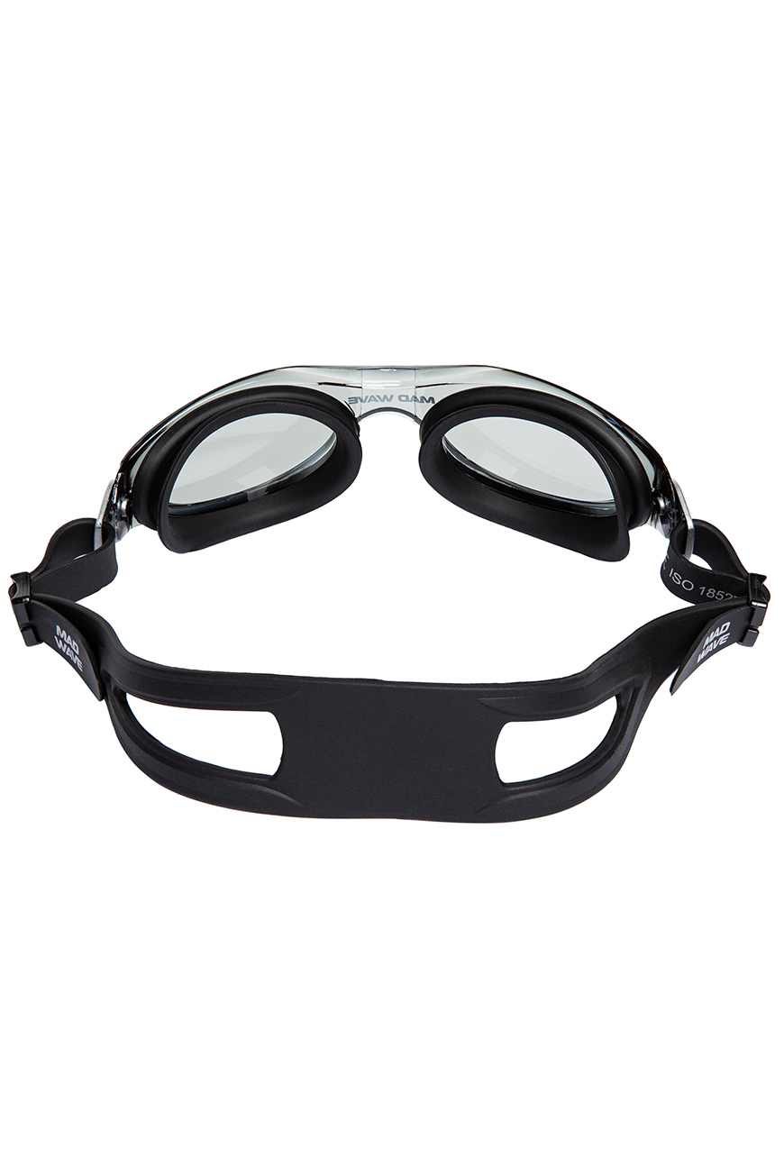 Mad Wave Performance Panoramic Γυαλιά Κολύμβησης M042601001W Black Mad Wave Performance Panoramic Γυαλιά Κολύμβησης M042601001W Black