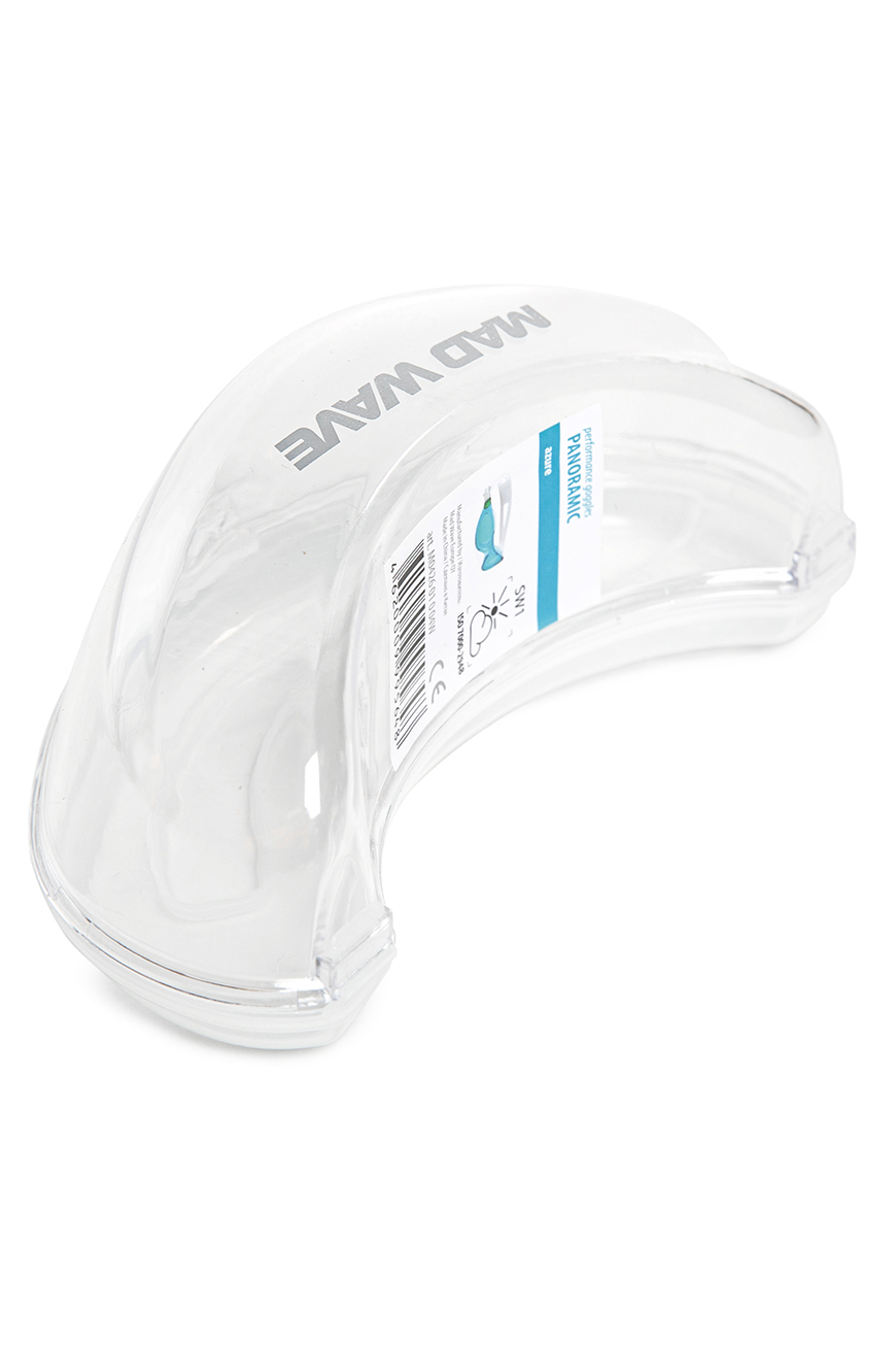 Mad Wave Performance Panoramic Γυαλιά Κολύμβησης M042601001W Black Mad Wave Performance Panoramic Γυαλιά Κολύμβησης M042601001W Black