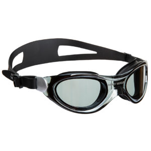 Mad Wave Performance Panoramic Γυαλιά Κολύμβησης M042601001W Black