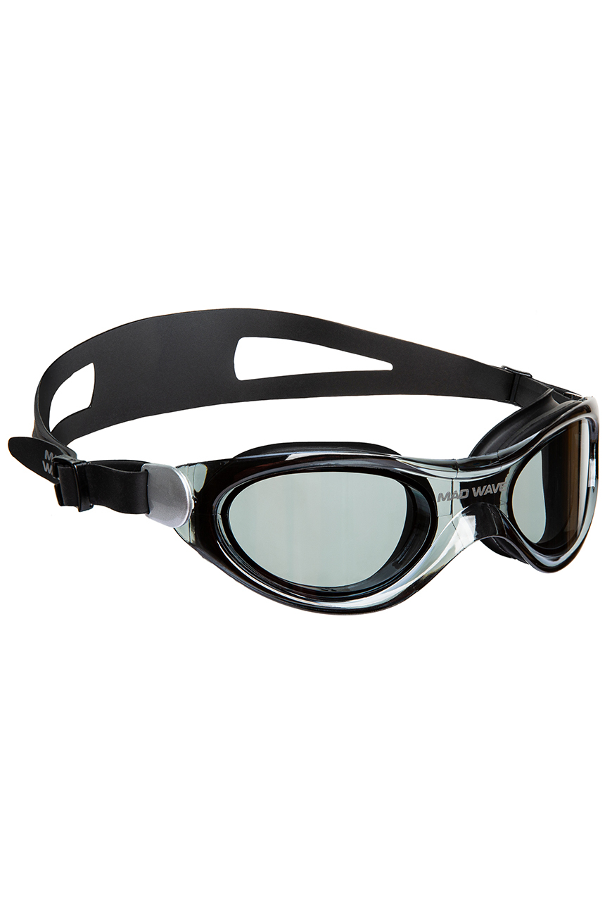 Mad Wave Performance Panoramic Γυαλιά Κολύμβησης M042601001W Black Mad Wave Performance Panoramic Γυαλιά Κολύμβησης M042601001W Black