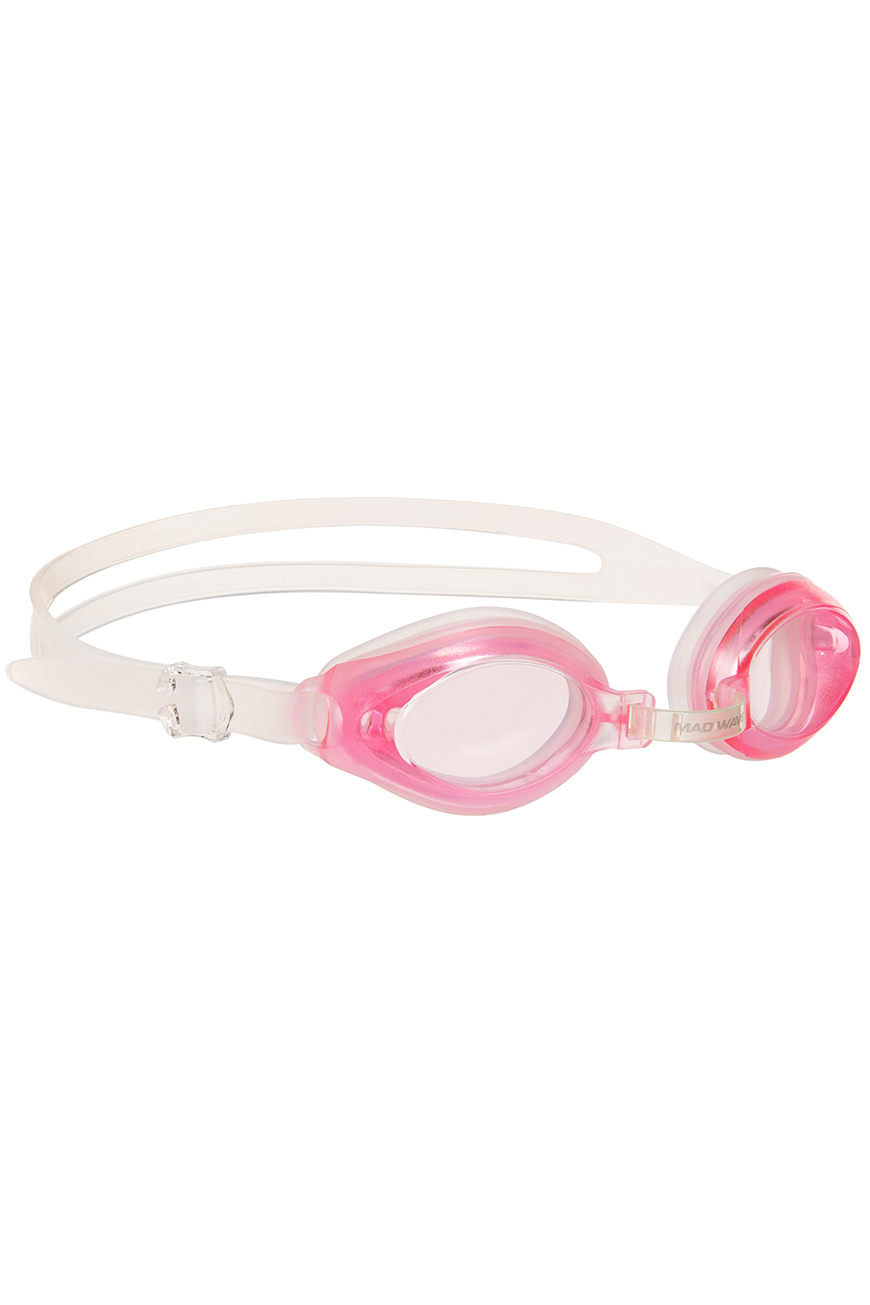 Mad Wave Aqua Γυαλιά Κολύμβησης Junior M041503011W Pink Mad Wave Aqua Γυαλιά Κολύμβησης Junior M041503011W Pink