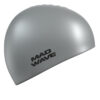 Mad Wave Metal Silicone Solid Σκουφάκι Κολύμβησης M053505012W Blue Mad Wave Metal Silicone Solid Σκουφάκι Κολύμβησης M053505012W Blue