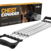 Amila Μεταλλικό Ελατήριο Στήθους Chest Expander 44035 Amila Μεταλλικό Ελατήριο Στήθους Chest Expander 44035