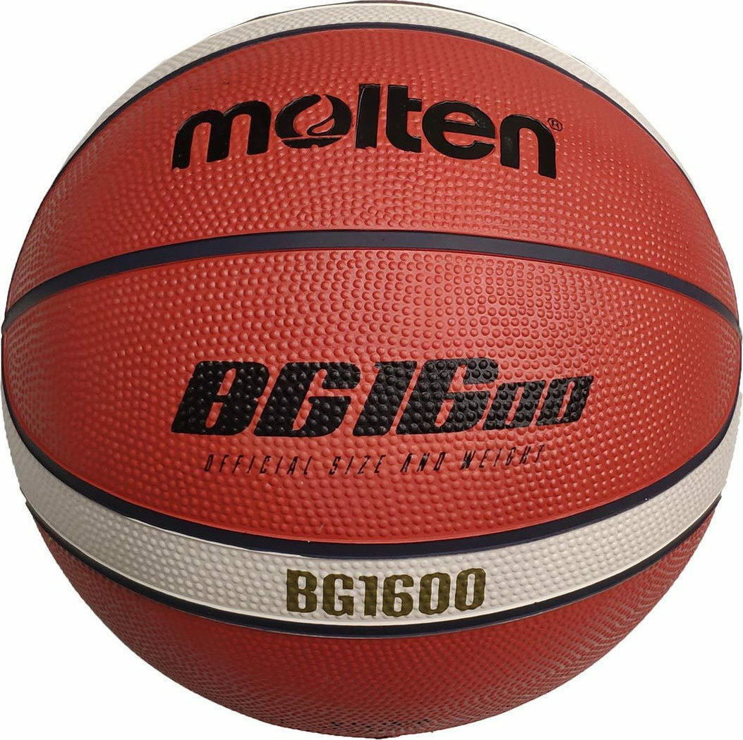 Molten Μπάλα Μπάσκετ Outdoor B7G1600 Molten Μπάλα Μπάσκετ Outdoor B7G1600