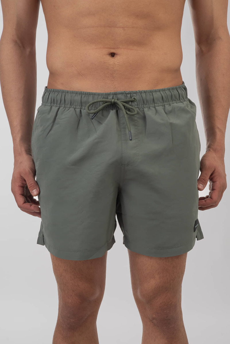 Double Shorts Dusty Green 251-MTS-8006 Double Shorts Dusty Green 251-MTS-8006