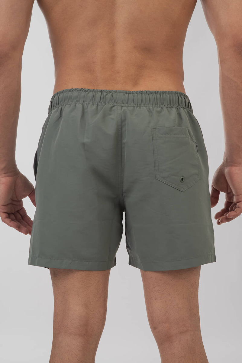 Double Shorts Dusty Green 251-MTS-8006 Double Shorts Dusty Green 251-MTS-8006