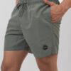 Double Shorts Dusty Green 251-MTS-8006 Double Shorts Dusty Green 251-MTS-8006