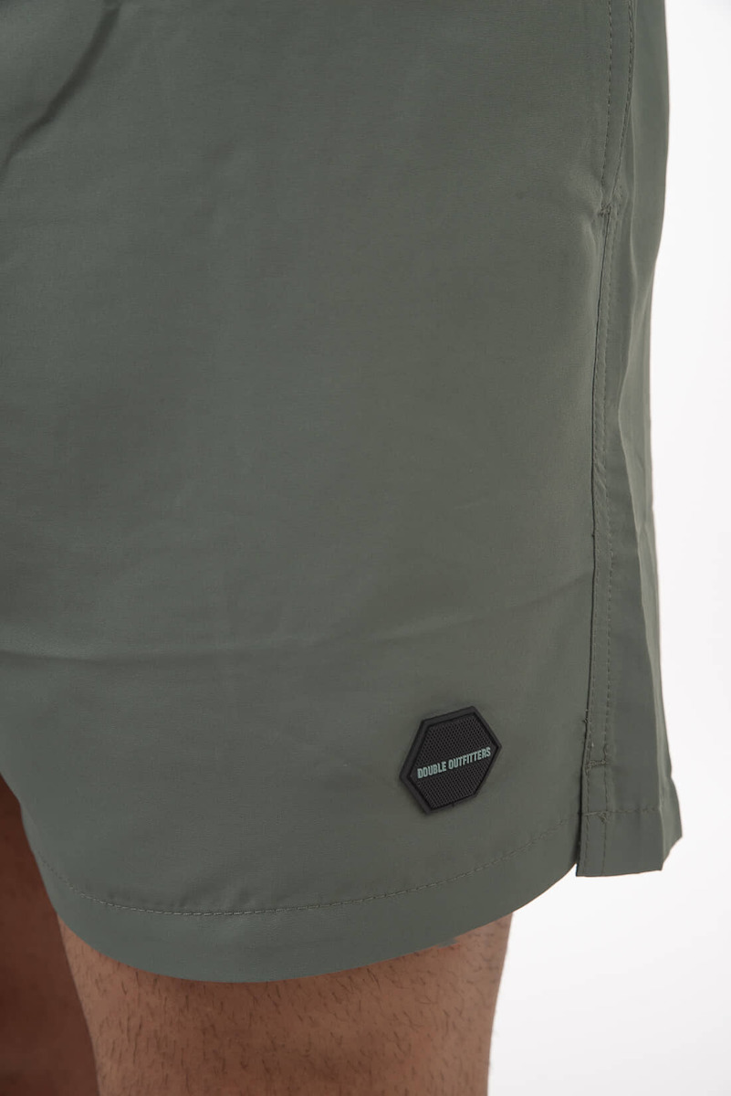 Double Shorts Dusty Green 251-MTS-8006 Double Shorts Dusty Green 251-MTS-8006