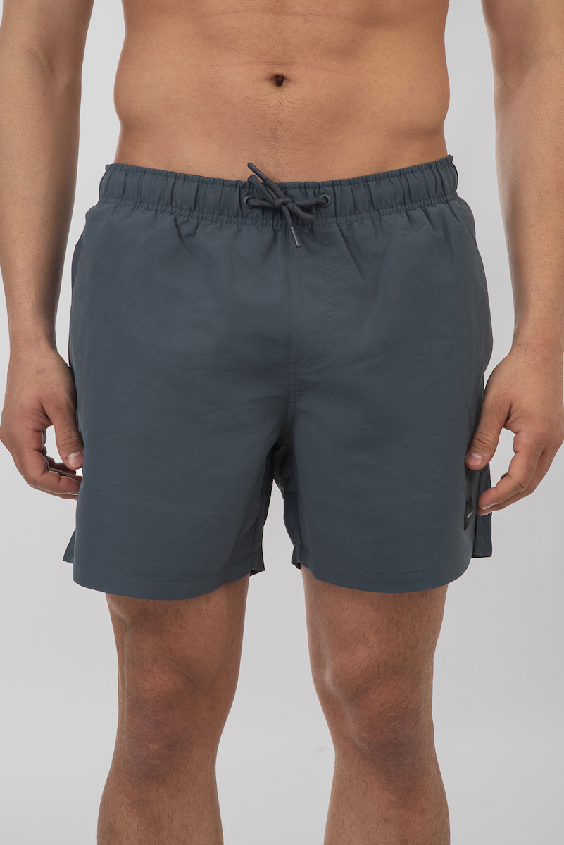Double Shorts Iron Grey 251-MTS-8006 Double Shorts Iron Grey 251-MTS-8006
