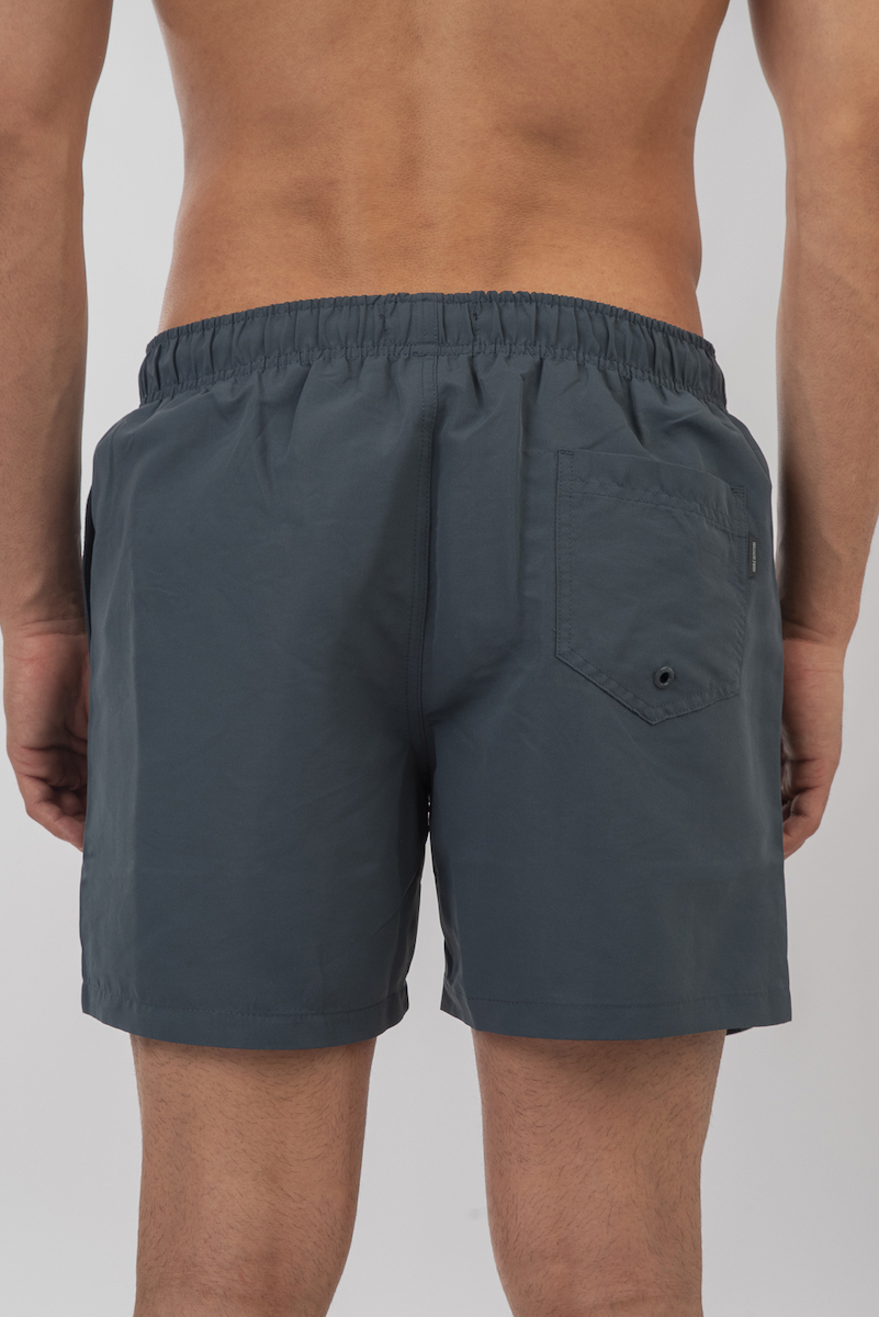 Double Shorts Iron Grey 251-MTS-8006 Double Shorts Iron Grey 251-MTS-8006